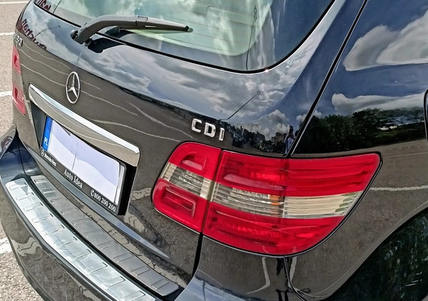 Mercedes-Benz Klasa B cena 23900 przebieg: 302500, rok produkcji 2009 z Białystok małe 631